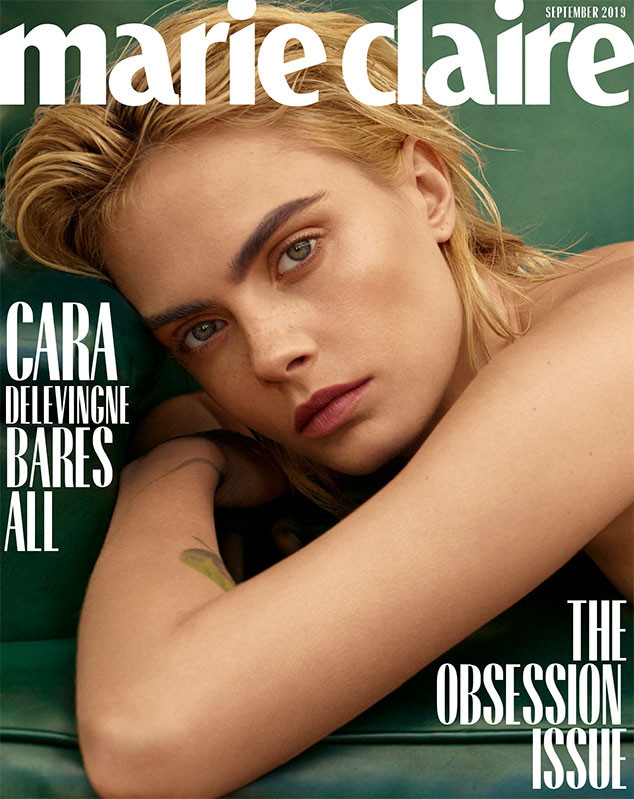 When Cara Delevingne Wasn T Looking For Love She Met Ashley